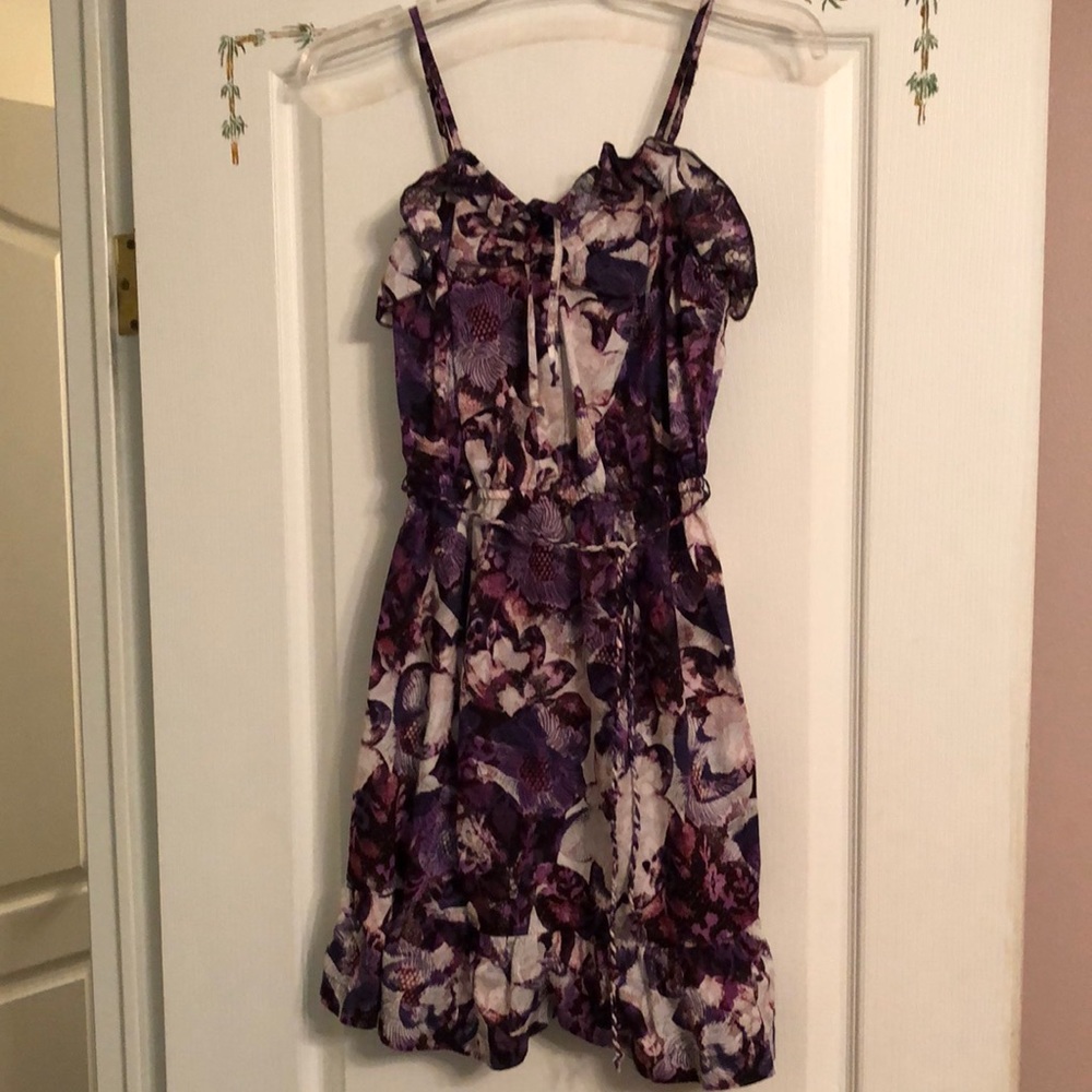 Gently worn OP sundress size M 7/9